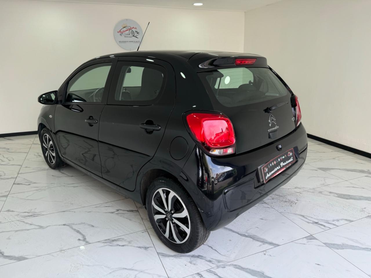 Citroen C1 VTi 72 S&S 5 porte-GARANTITA