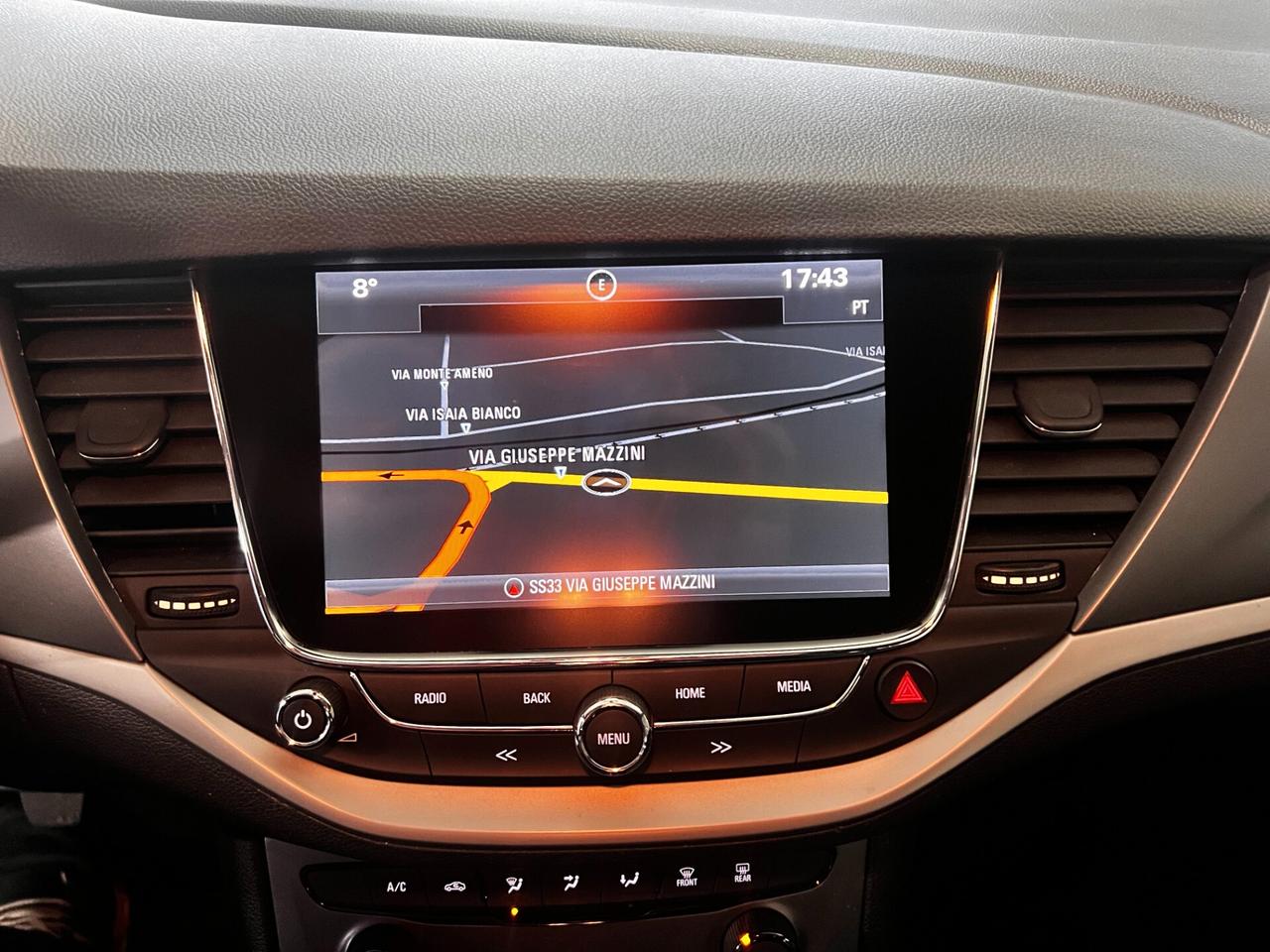 Opel Astra 1.6 CDTi 110CV Start&Stop Sports Tourer Innovation