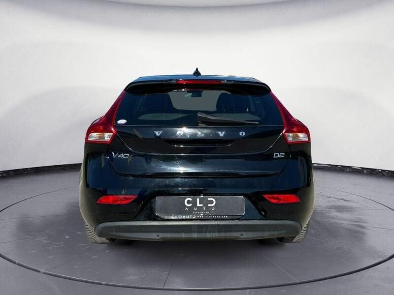 Volvo V40 D2 Summum