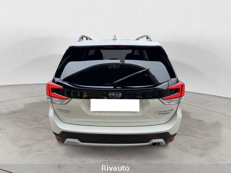 Subaru Forester Forester 2.0 e-Boxer MHEV CVT Lineartronic Style