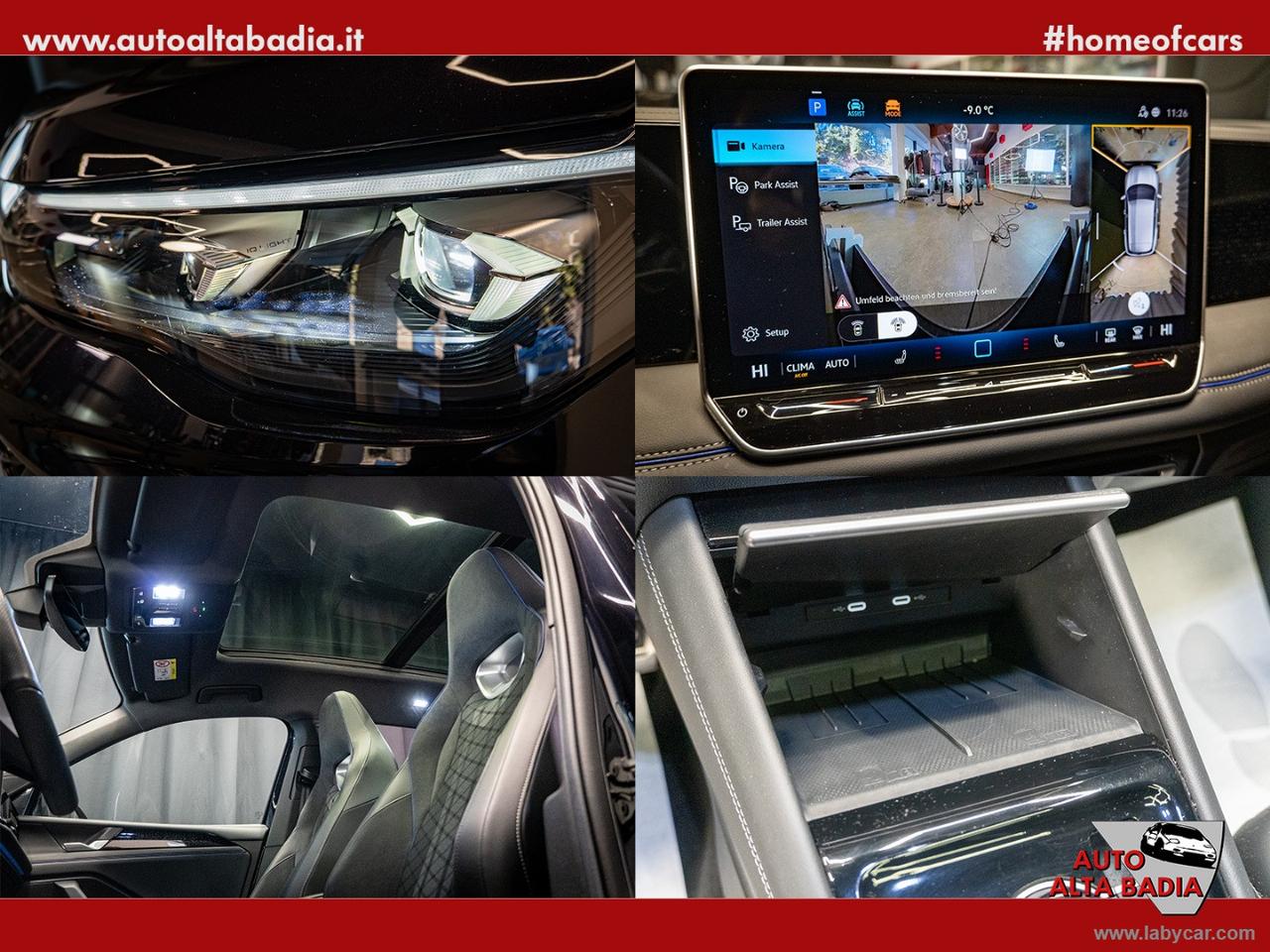 VOLKSWAGEN Tiguan 2.0 TDI DSG 4MOTION R-Line | 193CV