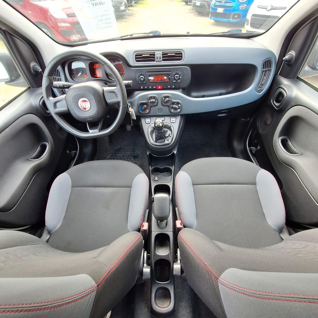 Fiat Panda 1.2 Easy