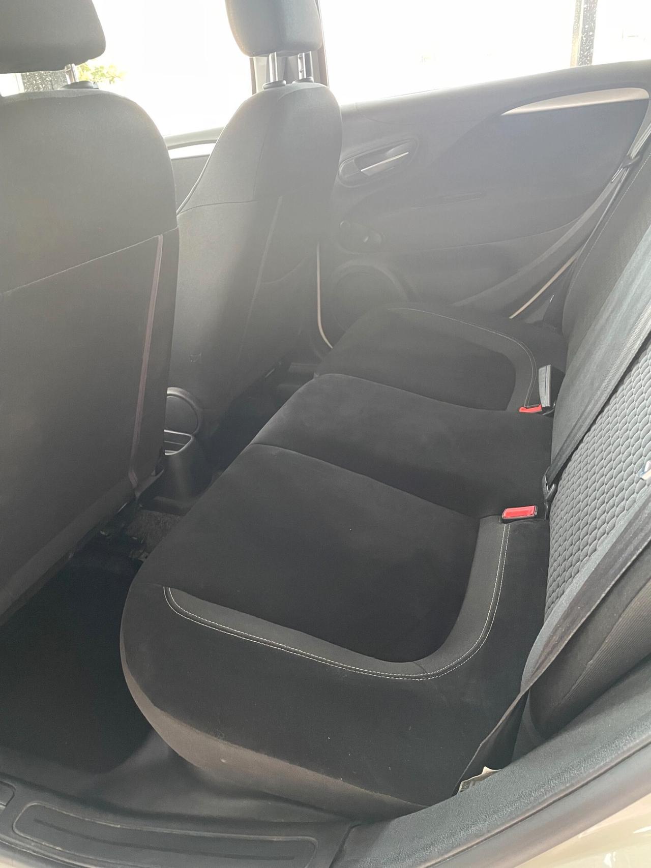 Fiat Punto 1.2 8V 5 porte Lounge