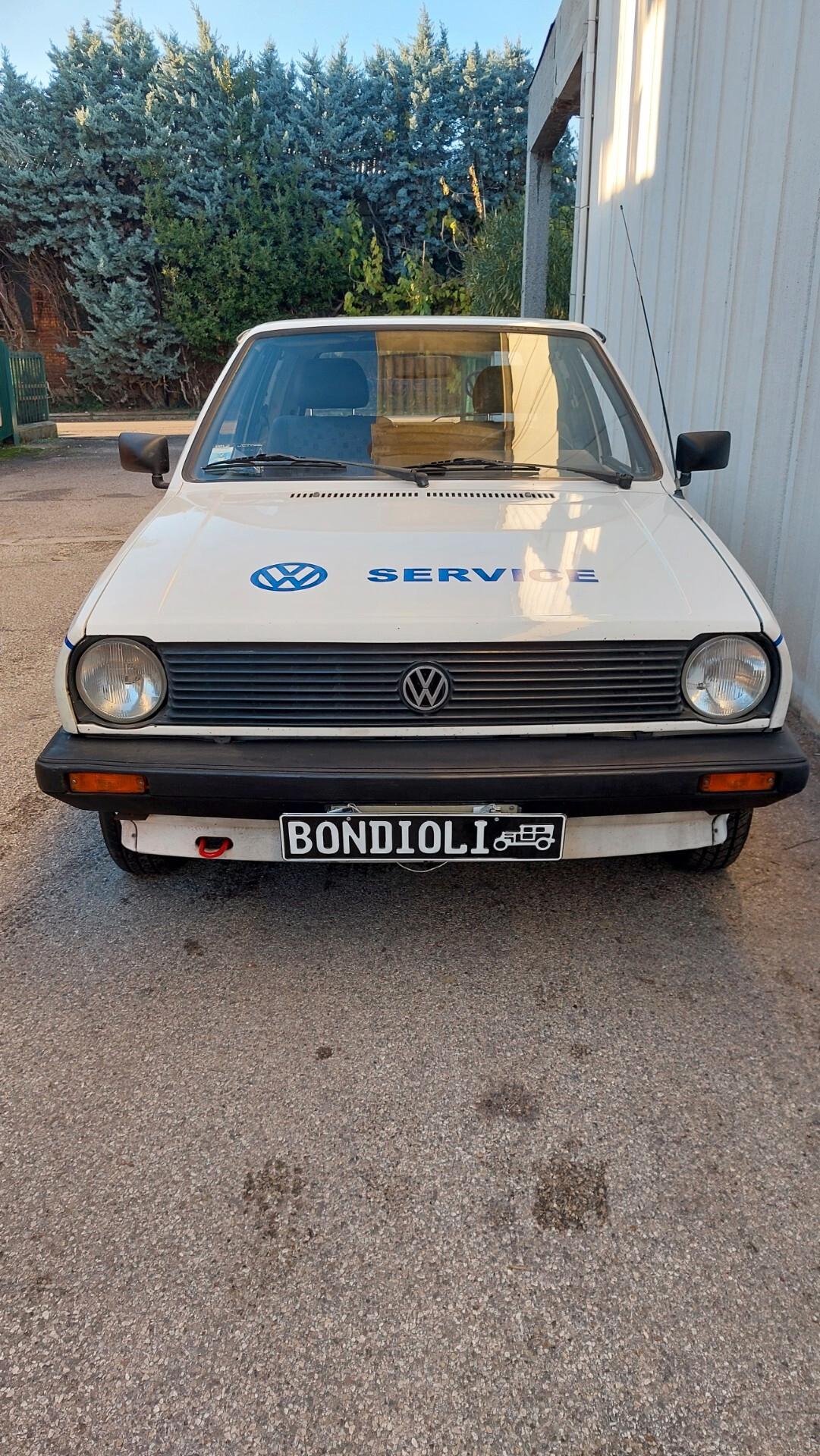 Volkswagen Polo Van Diesel