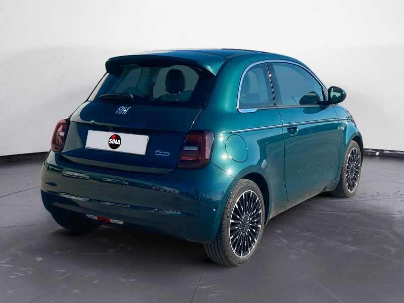 FIAT 500e 42 kWh La Prima