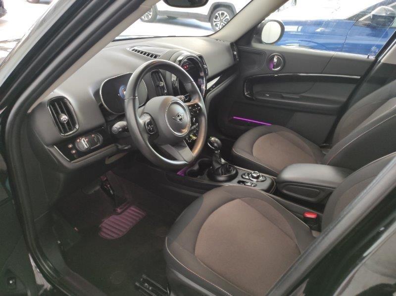 MINI Mini Countrym.(F60) - Mini 1.5 Cooper SE Classic Countryman ALL4