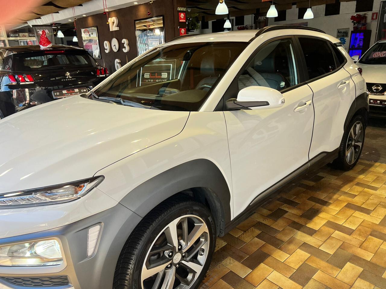 Hyundai Kona 1.6 CRDI 115 CV BLOCK SYSTEM