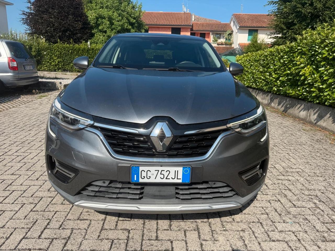 Renault Arkana Hybrid E-Tech R.S. Line