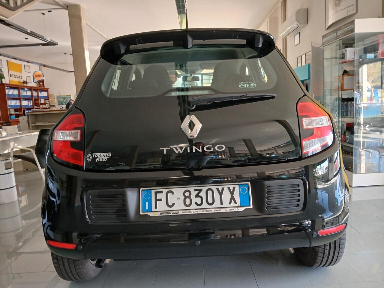 RENAULT Twingo Zen 1.0 SCe 69cv Km86.300