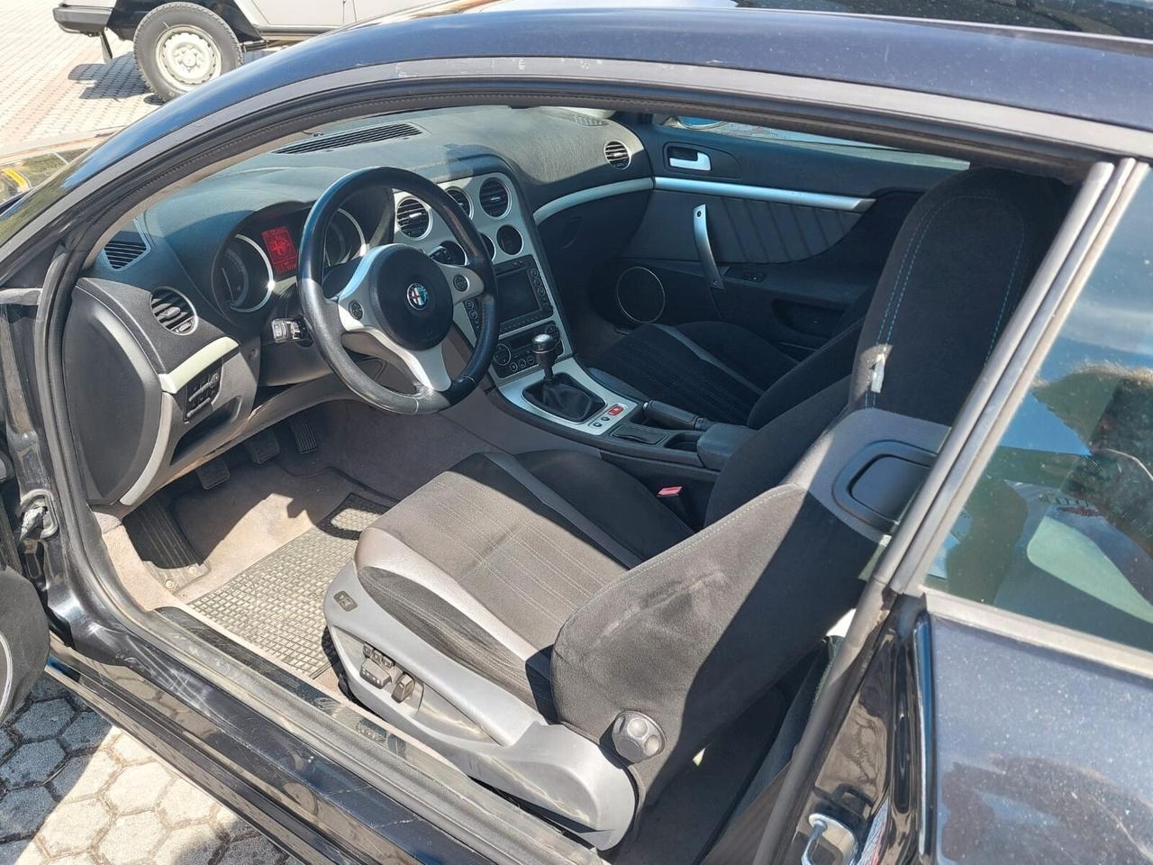 Alfa Romeo Brera 2.4 JTDm 20V Sky Window