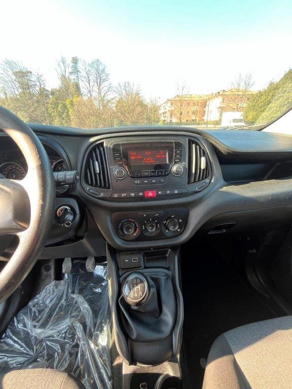 Fiat Doblo' 1.3 Mjet Combi Cargo