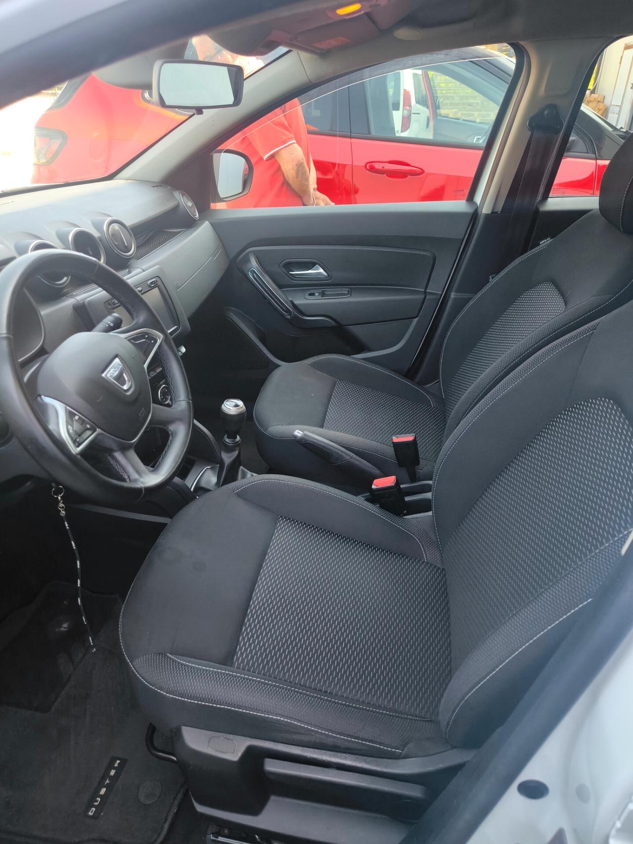 Dacia Duster 1.5 dCi 110CV Start&Stop 4x2 Lauréate