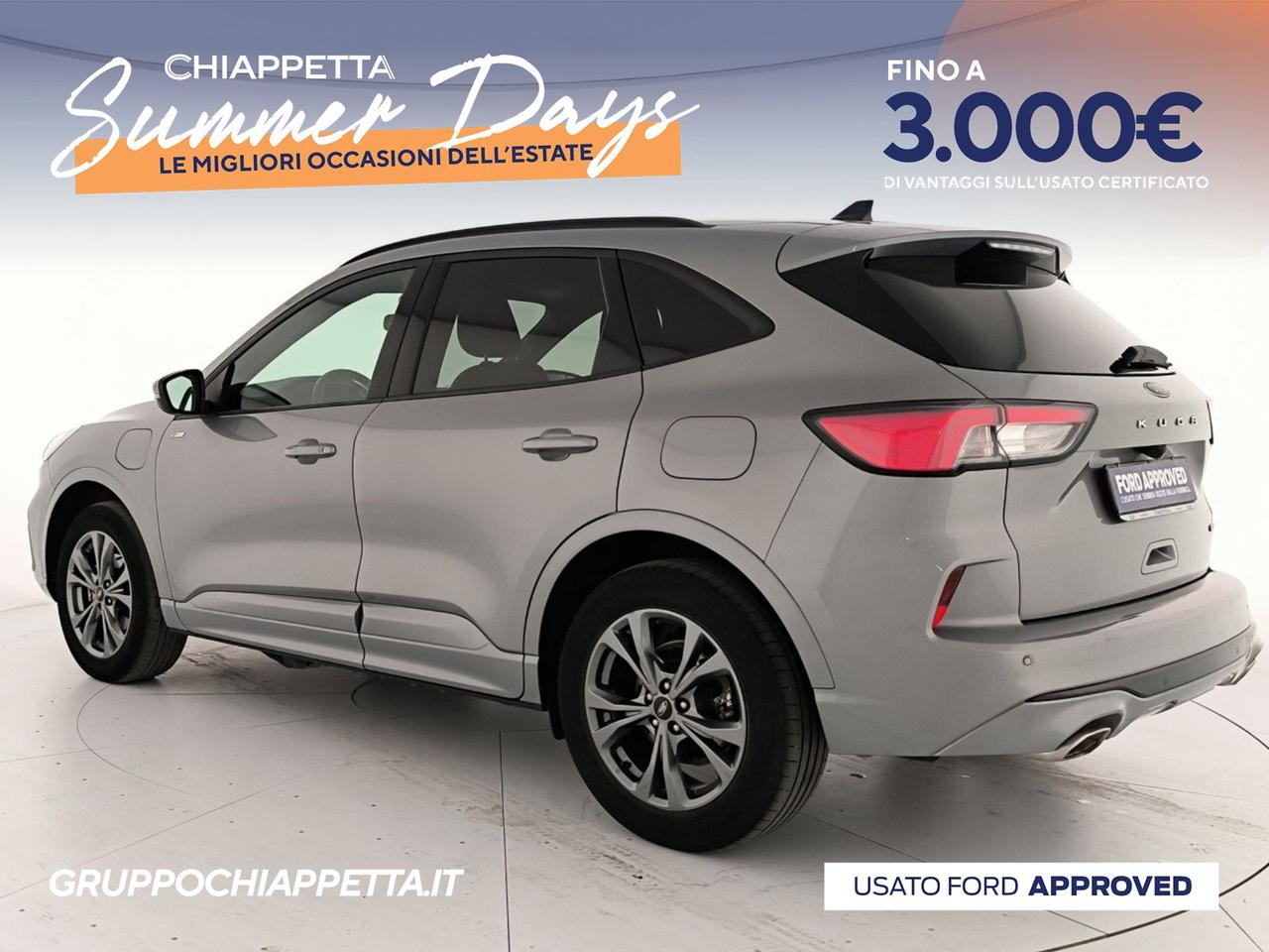 Ford Kuga 2.5 phev st-line x 2wd 225cv cvt