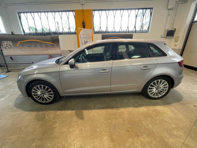 AUDI A3 Ambition 2.0 TDI