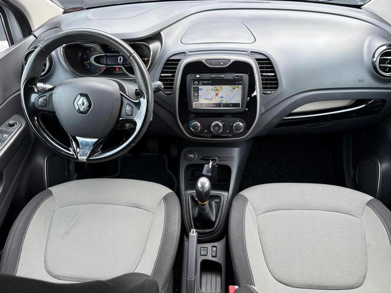 Renault Captur 1.5 dci Live s&s 90cv