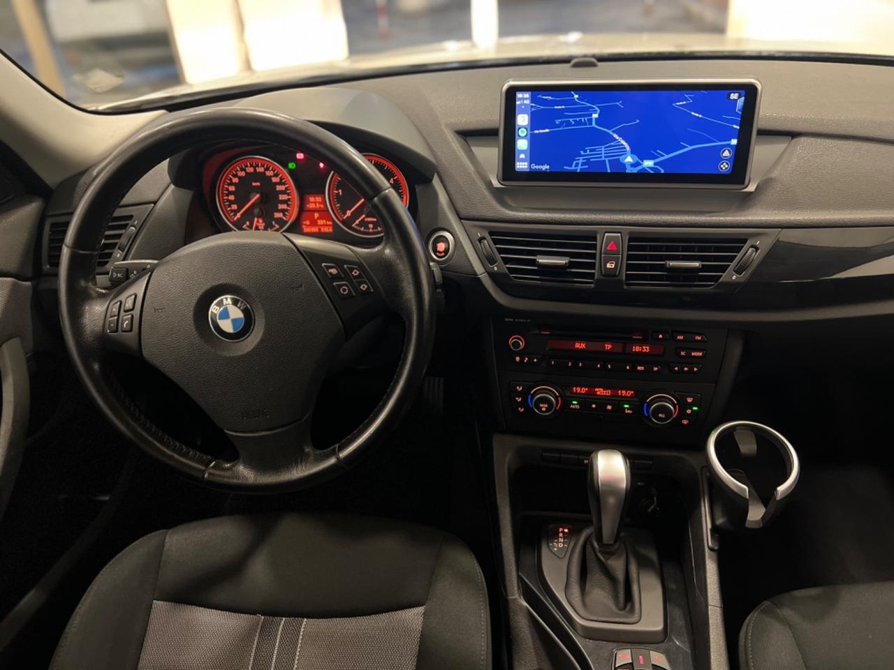 Bmw X1 20d XDrive