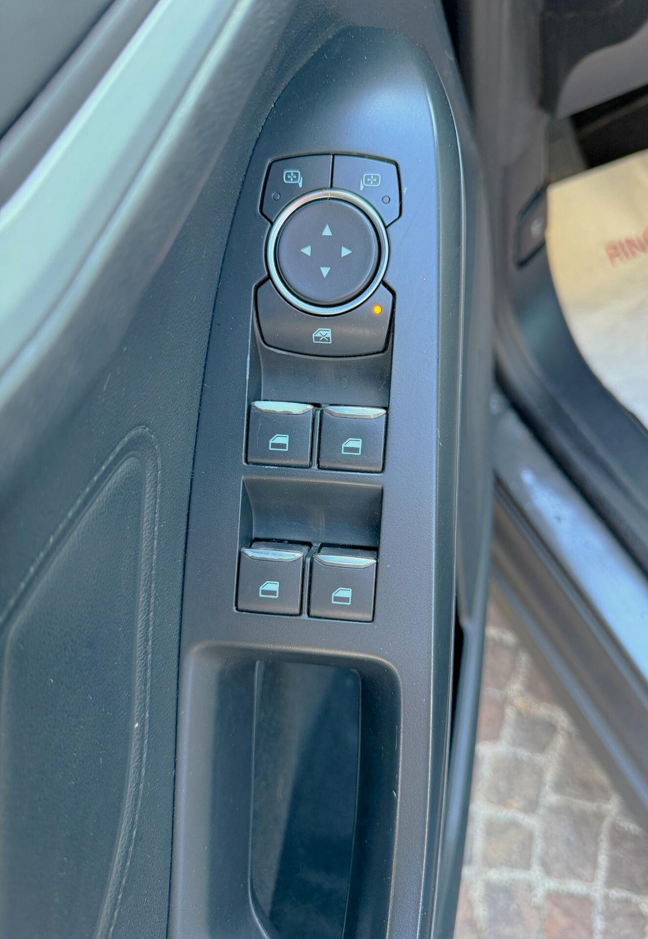 Ford Focus 1.5 EcoBlue 120 CV automatico SW Business Co-Pilot