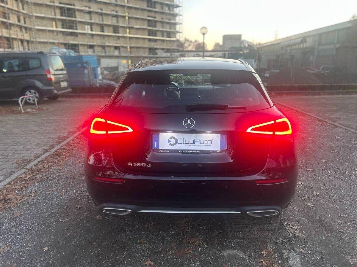 Mercedes Classe A 180 d Sport