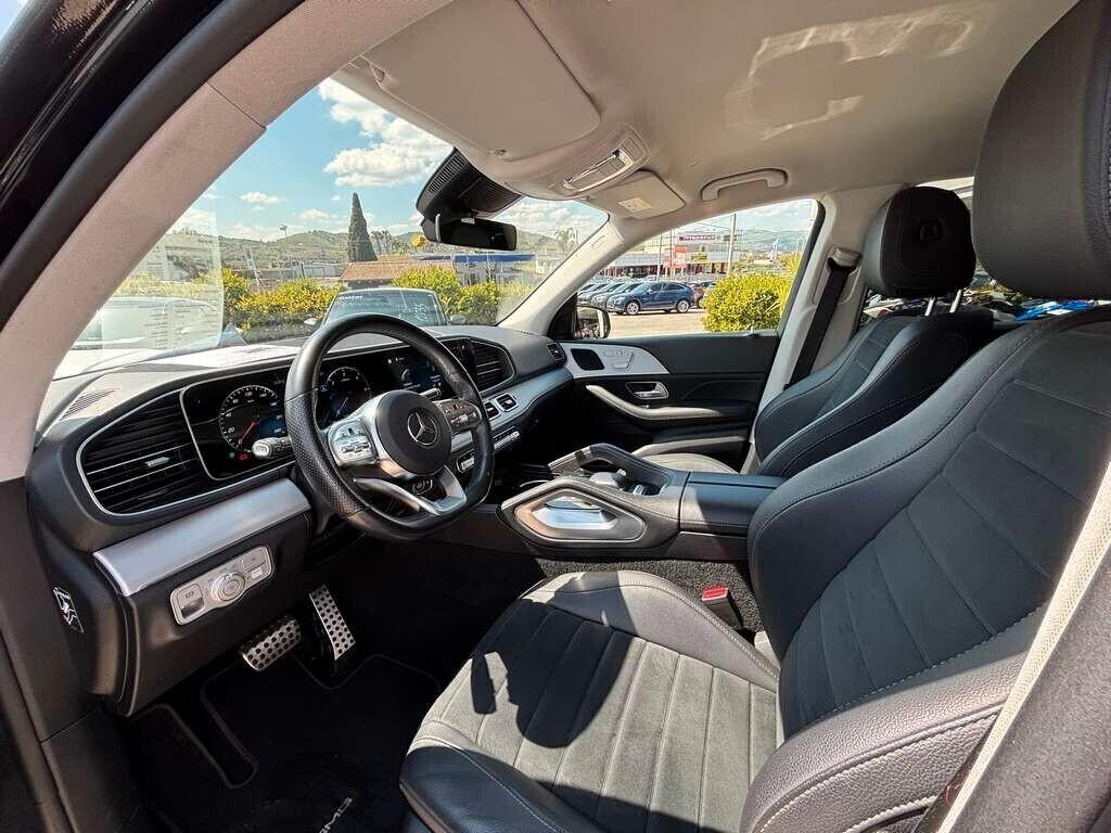 Mercedes GLE 300 d 4Matic AMG LINE con patto di riacquisto