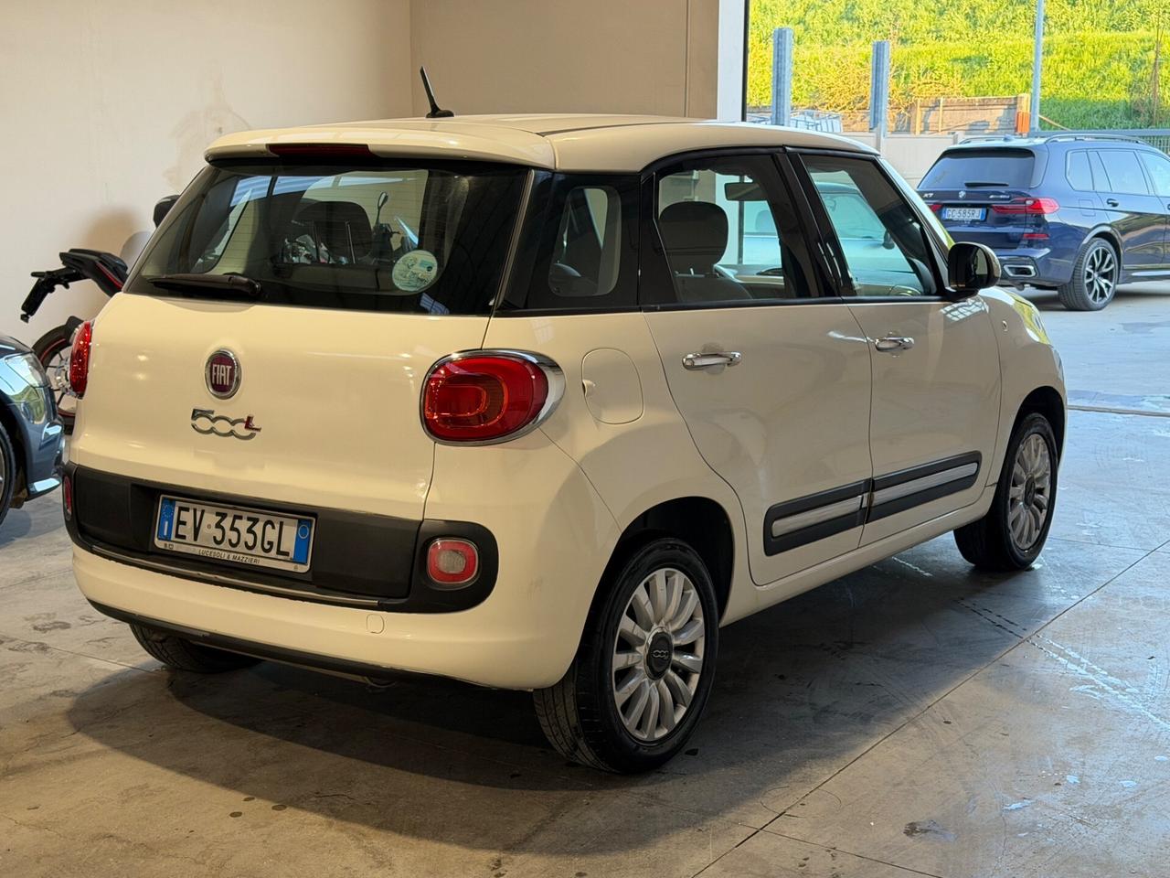 Fiat 500L 0.9 TwinAir Turbo Natural Power Pop