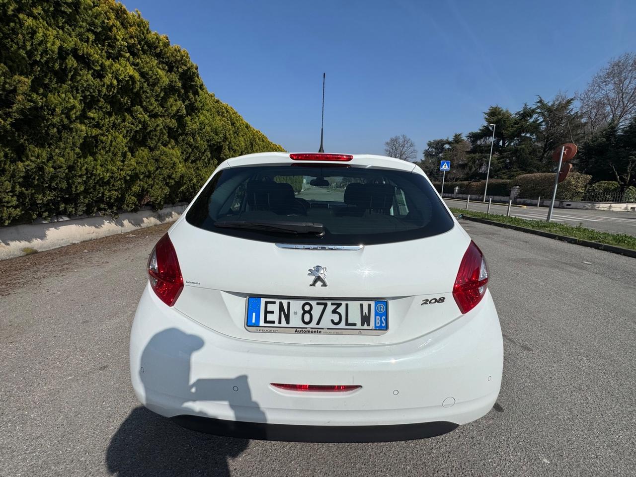 Peugeot 208 1.4 HDi 68 CV 5 porte Active