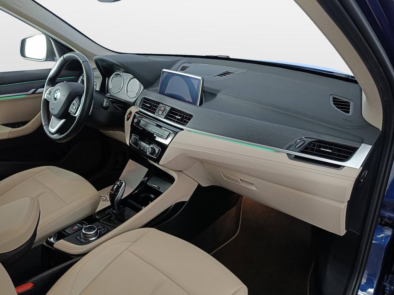 BMW X1 F48 2019 - X1 sdrive18d xLine Plus auto