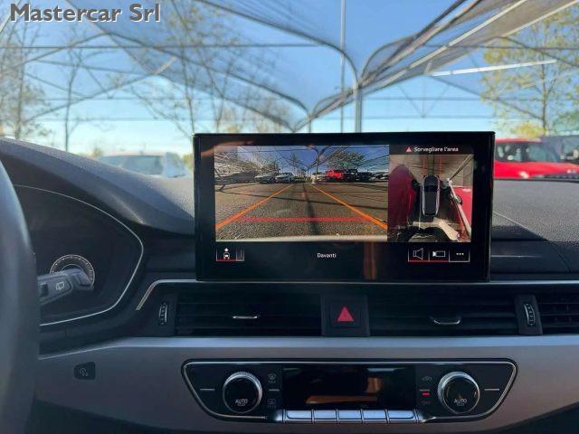 AUDI A4 allroad 2.0 40 TDI QUATTRO S TRONIC Business EVO GD145AX