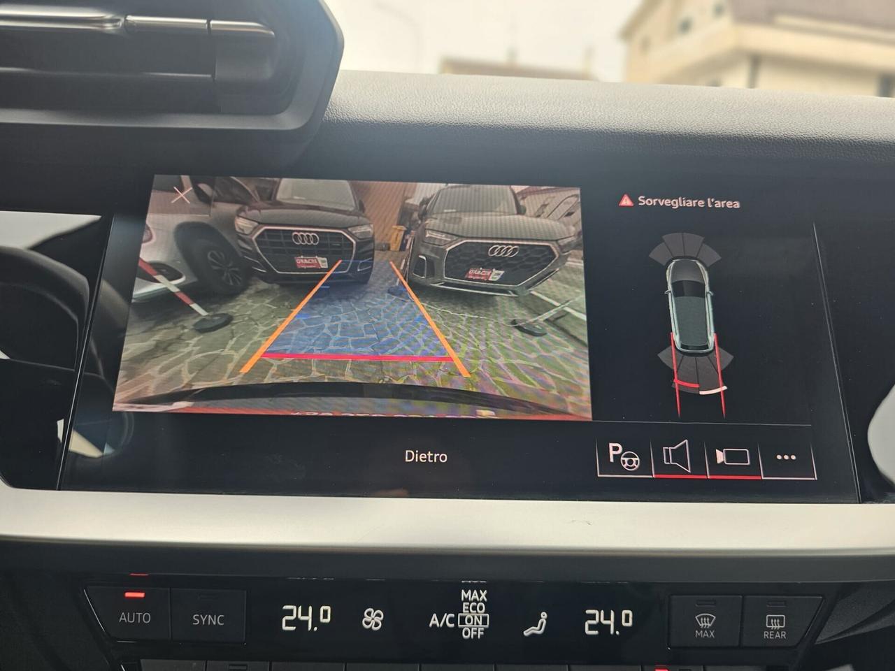 Audi A3 SPB 30 TDI 2.0 S line edition CV 116