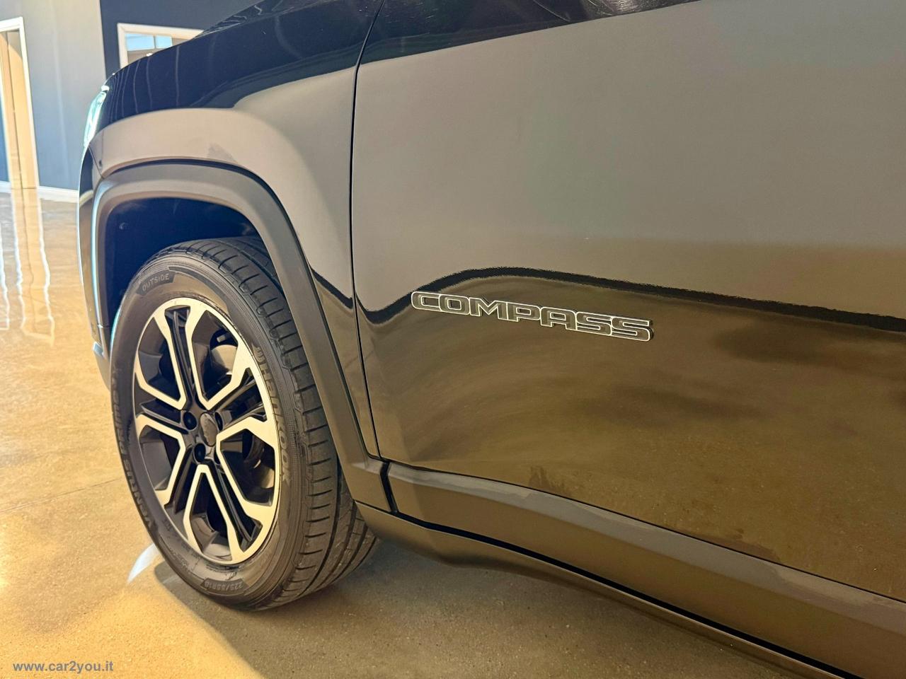 JEEP Compass 1.6 Mjt II 2WD Limited