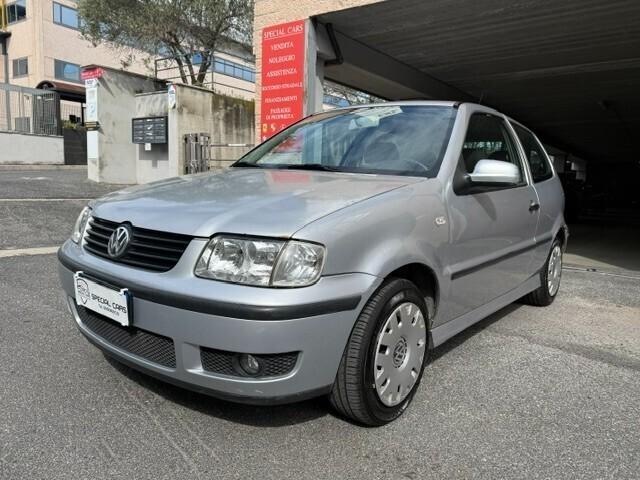 Volkswagen Polo 1.4i Comfortline Air