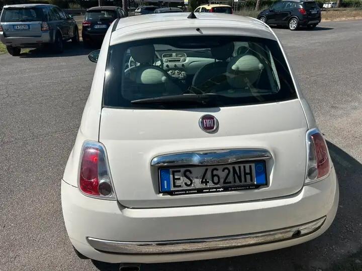 Fiat 500 1.3 Multijet 16V 95 CV Lounge