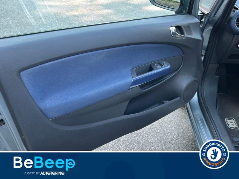 Opel Corsa 3P 1.2 CLUB 85CV
