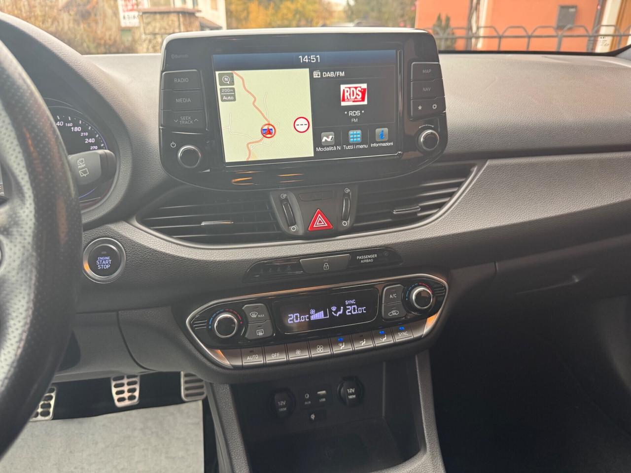 Hyundai i30 2.0 T-GDI 275 CV 5 porte N Performance