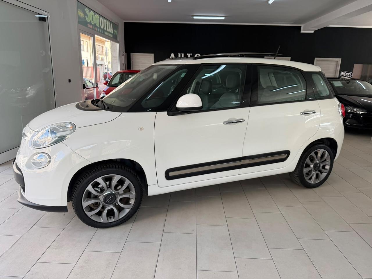 Fiat 500L 1.3 Multijet 85 CV Lounge