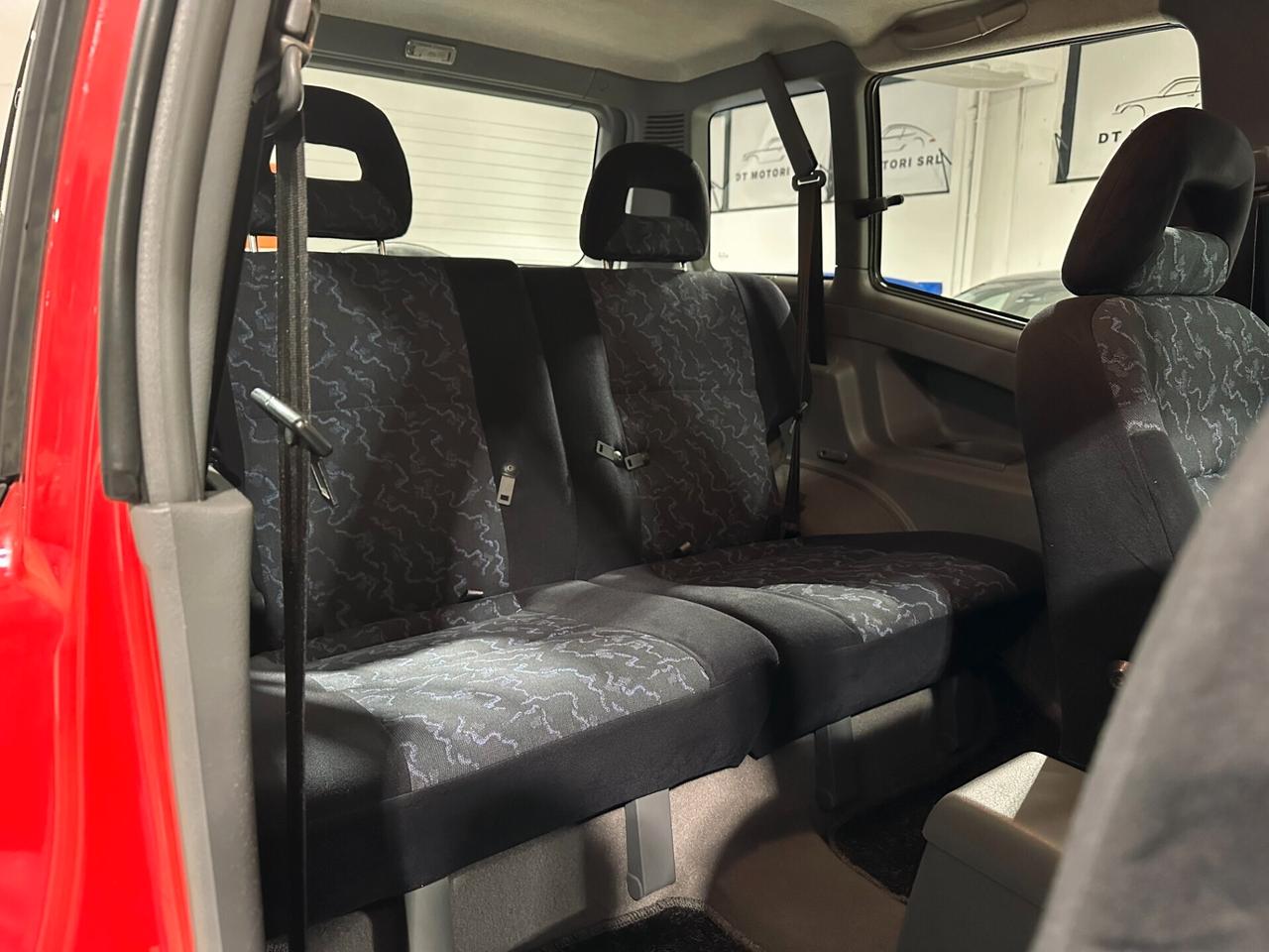 Nissan Terrano II 2.4i 12V cat 3 porte UNICO PROPRIETARIO - BELLISSIMA!