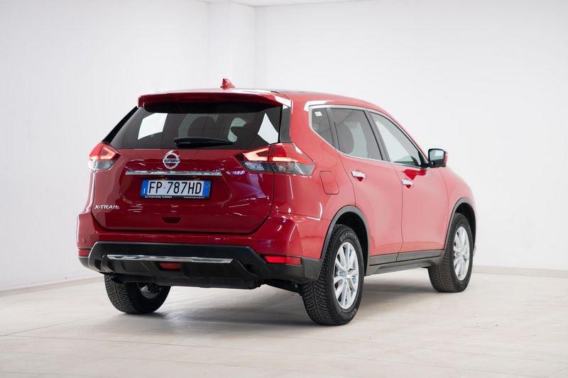 Nissan X-Trail 1.6 dCi Acenta 2wd