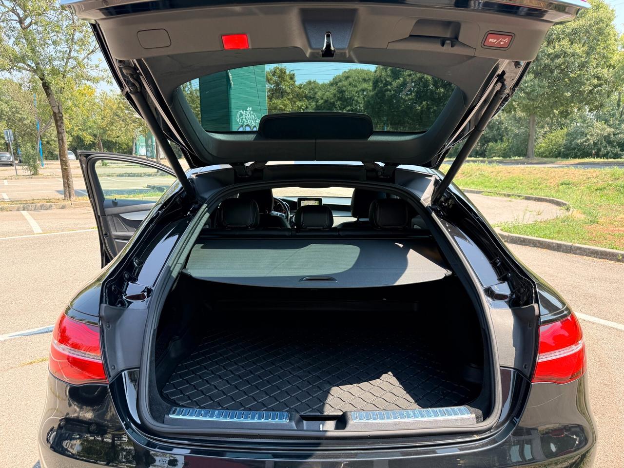 Mercedes-Benz GLC 220 Coupe d Premium AMG 4matic auto Night
