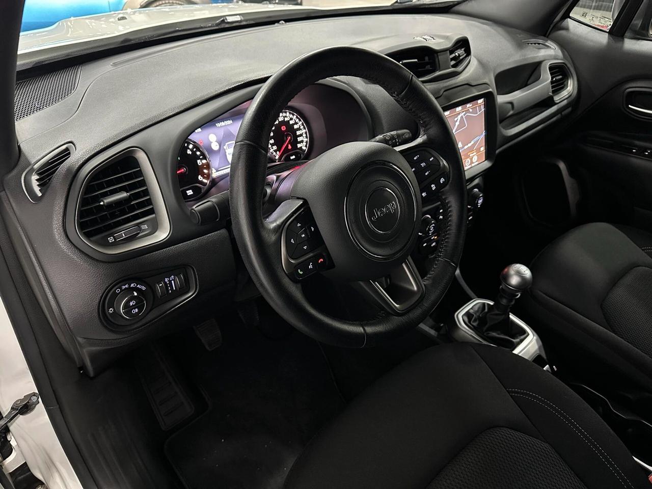 Jeep Renegade 1.6 Mjt S 120 CV