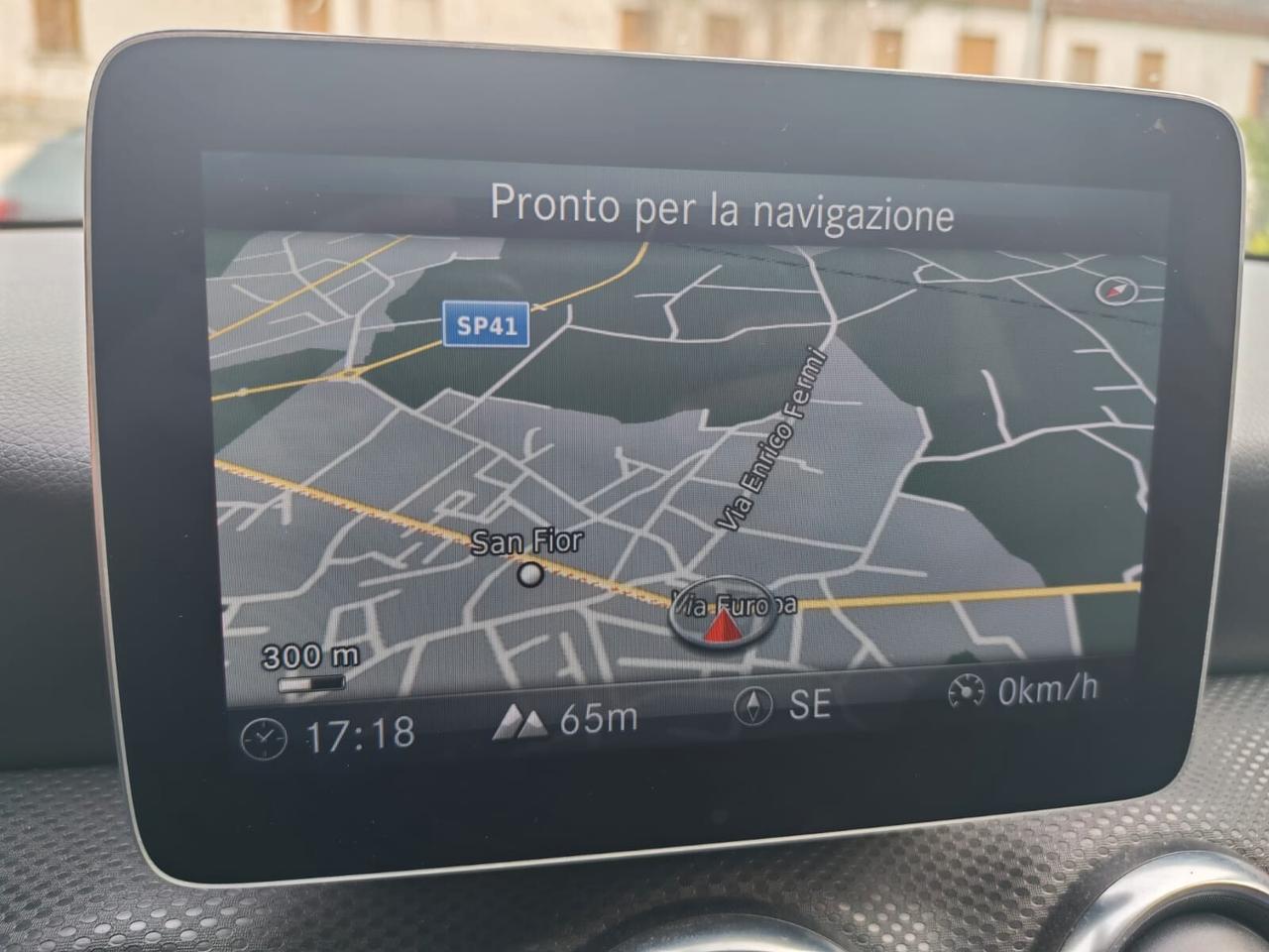 Mercedes-benz A 180 d Automatic Executive