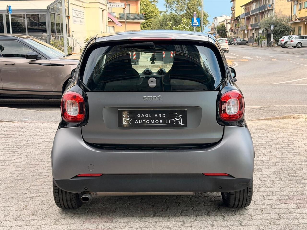 Smart ForTwo 70 1.0 twinamic Prime