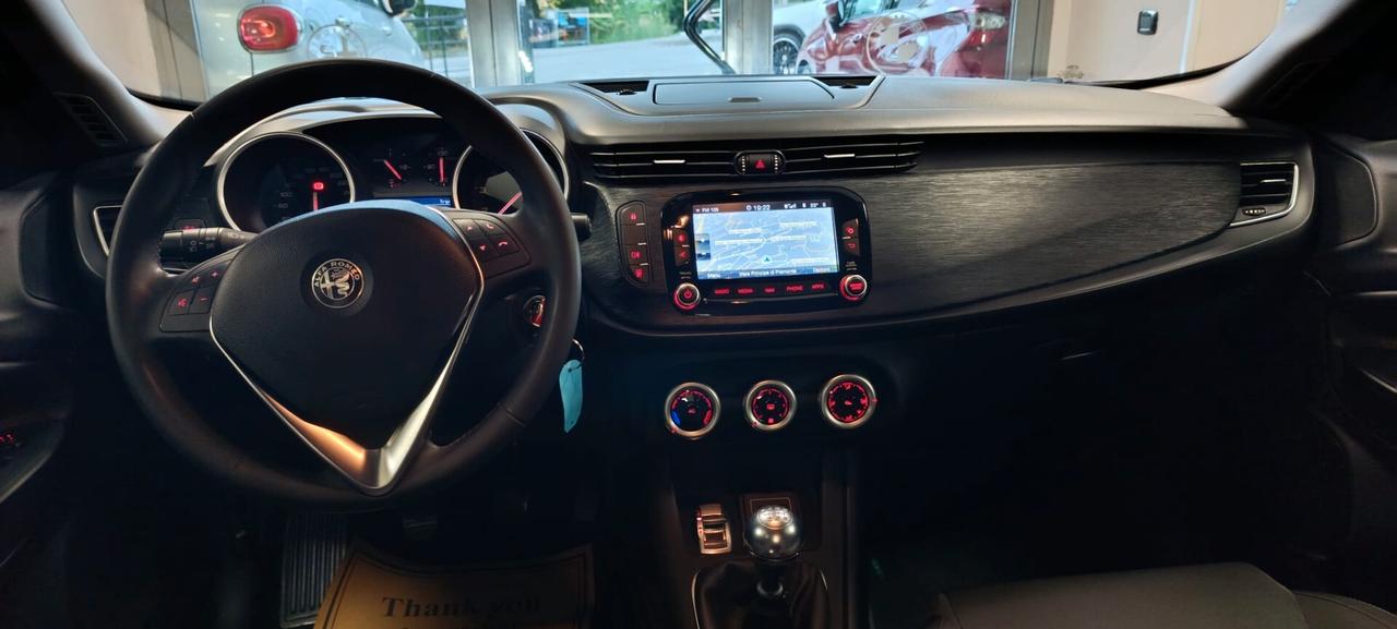 Alfa Romeo Giulietta 1.4 Turbo 120 CV B-Tech