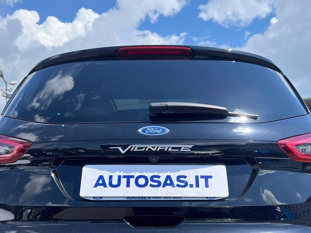 FORD S-Max 2.0 ecoblue Vignale s&s 190cv 7p.ti auto my20 del 2022