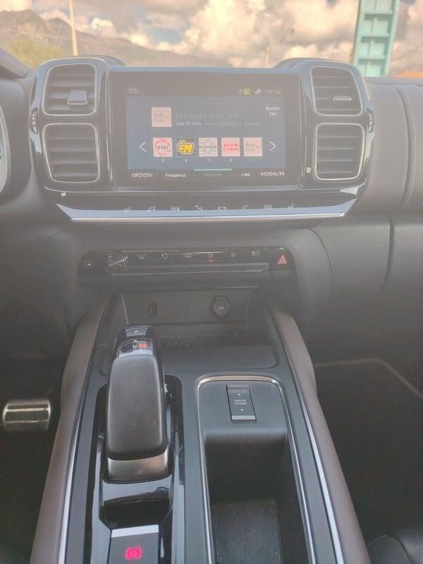Citroën C5 Aircross Hybrid 225 E-EAT8 Shine