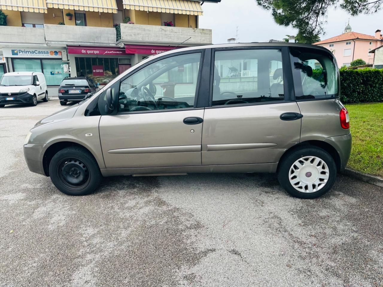 Fiat Multipla 1.6 16V Natural Power Active