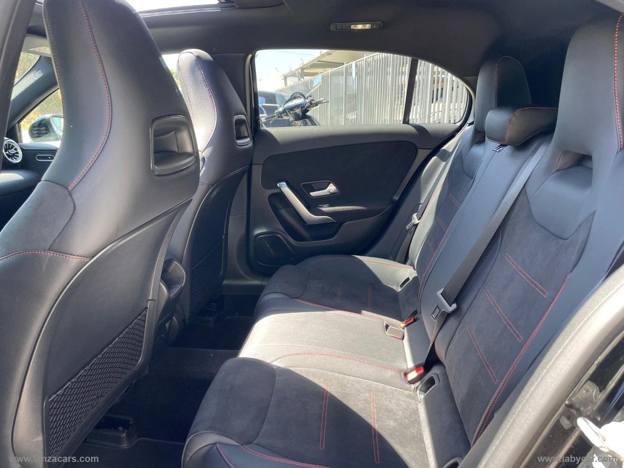 MERCEDES-BENZ A 200 d Automatic Premium Plus AMG Line