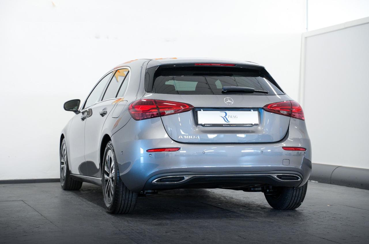 Mercedes-benz A 180 d Automatic Business Extra