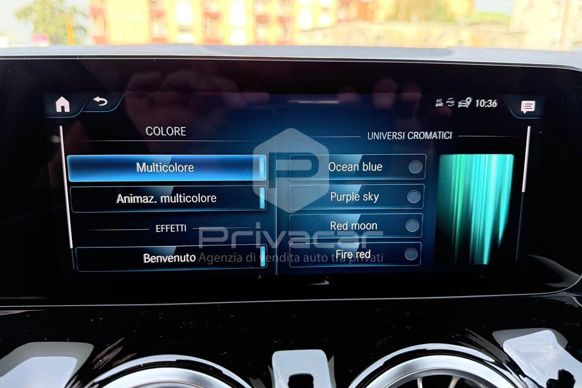 MERCEDES GLA 180 d Automatic Business