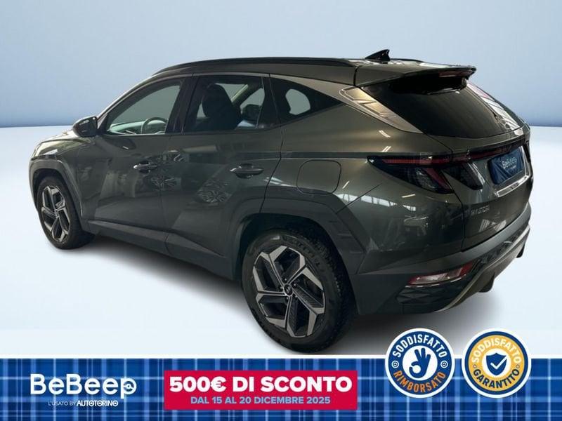 Hyundai Tucson 1.6 HEV EXELLENCE 4WD AUTO