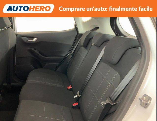 FORD Fiesta 1.5 EcoBlue 5 porte Connect