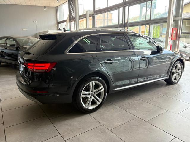 AUDI A4 allroad 2.0TDI 163CV quattro S tronic VIRTUAL R.CAMERA ACC